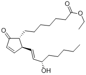 Prostaglandin A1 ethyl ester CAS#: 93464-24-5
