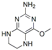 Pteridine, 2-amino-5,6,7,8-tetrahydro-4-methoxy- (7CI,8CI) CAS#: 942-03-0