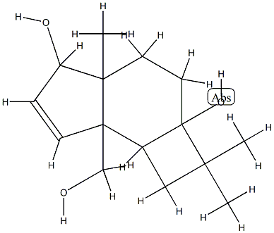 Punctaporonin A CAS#: 91161-74-9