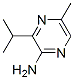 Pyrazinamine, 5-methyl-3-(1-methylethyl)- (9CI) CAS#: 91678-84-1