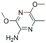 Pyrazine, 2-amino-3,5-dimethoxy-6-methyl- (7CI) CAS#: 90008-58-5