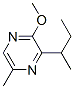 Pyrazine, 2-methoxy-5-methyl-3-(1-methylpropyl)- (9CI) CAS#: 94344-70-4