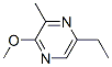Pyrazine, 5-ethyl-2-methoxy-3-methyl- (9CI) CAS#: 93034-73-2
