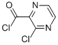Pyrazinecarbonyl chloride, 3-chloro- (9CI) CAS#: 90361-99-2