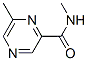 Pyrazinecarboxamide, N,6-dimethyl- (9CI) CAS#: 90185-89-0