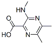 Pyrazinecarboxylic acid, 5,6-dimethyl-3-(methylamino)- (7CI) CAS#: 90091-00-2