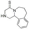 Pyrazino[2,1-a][2]benzazepine-4(1H)-thione,  2,3,6,7,8,12b-hexahydro- CAS#: 98123-57-0