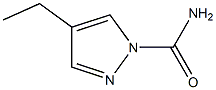 Pyrazole-1-carboxamide, 4-ethyl- (6CI) CAS#: 98197-12-7