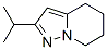 Pyrazolo[1,5-a]pyridine, 4,5,6,7-tetrahydro-2-(1-methylethyl)- (9CI) CAS#: 95542-55-5