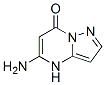 Pyrazolo[1,5-a]pyrimidin-7(4H)-one, 5-amino- (9CI) CAS#: 96335-42-1
