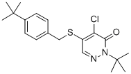 Pyridaben CAS#: 96489-71-3