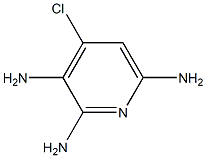 Pyridine, 2,3,6-triamino-4-chloro- (6CI) CAS#: 98021-93-3