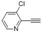 Pyridine, 3-chloro-2-ethynyl- (9CI) CAS#: 96439-98-4
