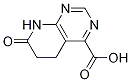 Pyrido[2,3-d]pyriMidine-4-carboxylic acid, 5,6,7,8-tetrahydro-7-oxo- CAS#: 893444-14-9