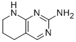 Pyrido[2,3-d]pyrimidin-2-amine, 1,5,6,7-tetrahydro- (9CI) CAS#: 97482-20-7