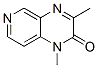 Pyrido[3,4-b]pyrazin-2(1H)-one, 1,3-dimethyl- (7CI) CAS#: 93192-52-0
