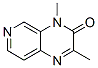 Pyrido[3,4-b]pyrazin-3(4H)-one, 2,4-dimethyl- (7CI) CAS#: 92799-14-9