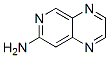 Pyrido[3,4-b]pyrazine, 7-amino- (7CI) CAS#: 91673-74-4