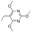 Pyrimidine, 5-ethyl-2,4,6-trimethoxy- (9CI) CAS#: 96494-17-6
