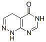 Pyrimido[4,5-c]pyridazin-5(1H)-one, 4,6-dihydro- (9CI) CAS#: 94295-32-6