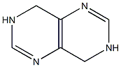 Pyrimido[5,4-d]pyrimidine, 3,4,7,8-tetrahydro- (6CI) CAS#: 98135-33-2