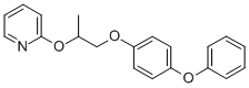 Pyriproxyfen CAS#: 95737-68-1