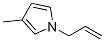 Pyrrole, 1-allyl-3-methyl- (7CI) CAS#: 90086-72-9