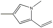 Pyrrole, 1,4-dimethyl-2-vinyl- (6CI) CAS#: 98593-10-3