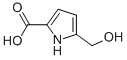 Pyrrole-2-carboxylic acid, 5-(hydroxymethyl)- (6CI) CAS#: 98140-76-2