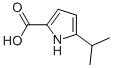 Pyrrole-2-carboxylic acid, 5-isopropyl- (7CI) CAS#: 90607-16-2