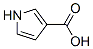 Pyrrole-3-carboxylic acid CAS#: 931-03-3