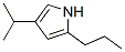 Pyrrole, 4-isopropyl-2-propyl- (7CI) CAS#: 90977-60-9