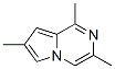 Pyrrolo[1,2-a]pyrazine,  1,3,7-trimethyl- CAS#: 95407-83-3