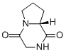 Pyrrolo[1,2-a]pyrazine-1,4-dione, hexahydro-, (8aR)- (9CI) CAS#: 96193-26-9