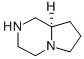 Pyrrolo[1,2-a]pyrazine, octahydro-, (8aR)- (9CI) CAS#: 96193-27-0