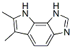Pyrrolo[2,3-e]benzimidazole, 1,8-dihydro-6,7-dimethyl- (9CI) CAS#: 90626-38-3