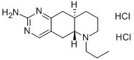 QUINELORANE 2HCL CAS#: 97548-97-5