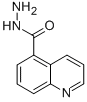 QUINOLINE-5-CARBOXYLIC ACID HYDRAZIDE CAS#: 96541-83-2