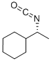 (R)-1-CYCLOHEXYLETHYL ISOCYANATE CAS#: 93470-26-9