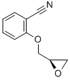 (R)-2-(OXIRAN-2-YLMETHOXY)BENZONITRILE CAS#: 93744-17-3