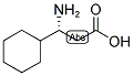 (R)-3-AMINO-3-CYCLOHEXYL-PROPIONIC ACID CAS#: 91383-15-2