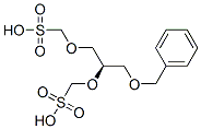 [R,(-)]-3-O-Benzyl-D-glycerol 1,2-di(methanesulfonate) CAS#: 91920-59-1