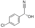 (R)-(+)-4-CHLOROMANDELONITRILE CAS#: 97070-79-6