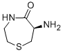 (R)-6-amino-1,4-thiazepan-5-one CAS#: 92814-42-1