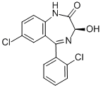 (R)-Lorazepam CAS#: 91402-80-1
