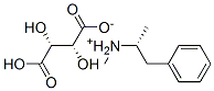 (R)-methyl(alpha-methylphenethyl)ammonium [R-(R*,R*)]-hydrogen tartrate CAS#: 93777-08-3