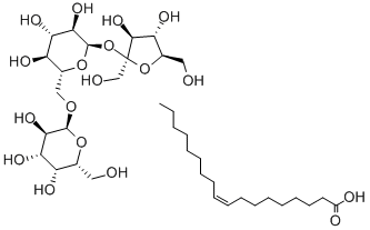 RAFFINOSE OLEATE CAS#: 96352-58-8