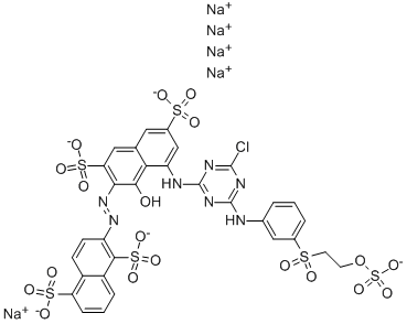 REACTIVE RED 195 CAS#: 93050-79-4