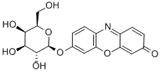 RESORUFIN BETA-D-GALACTOPYRANOSIDE CAS#: 95079-19-9