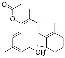 Retinol, 7,10-dihydro-10-hydroxy-, acetate CAS#: 93820-51-0